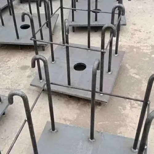 日喀则预埋件的生产工艺主要包括哪些步骤？