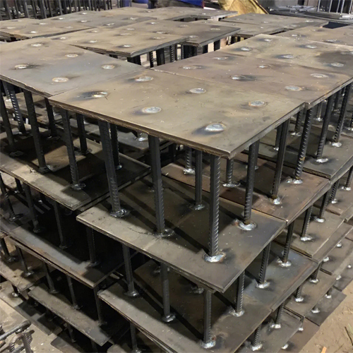 日喀则预埋件一般是根据图纸设计要求制作的