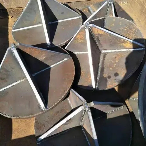 日喀则桩尖图纸要求包括以下几点