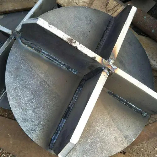 日喀则桩尖的材质如何选择？