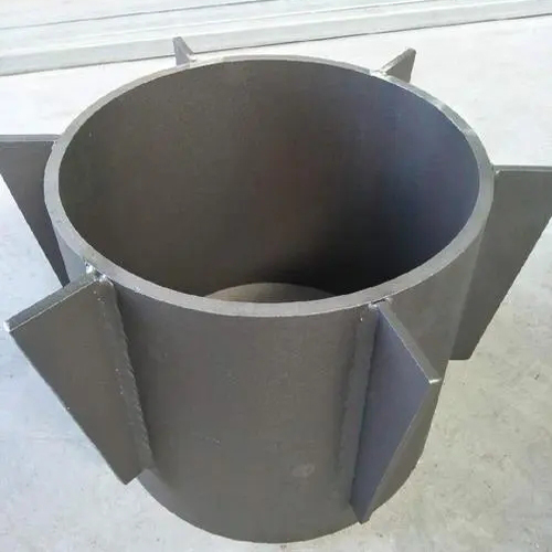 日喀则桩尖的生产工艺主要包括以下步骤