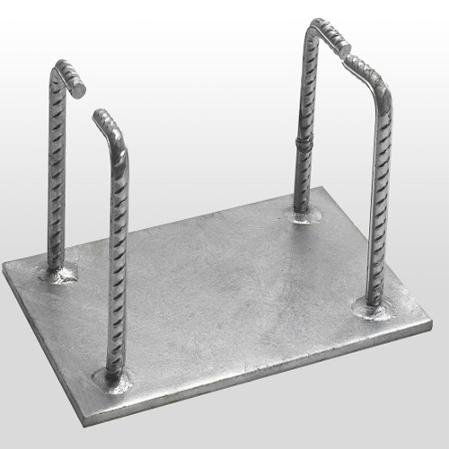 日喀则预埋件材质如何选择？