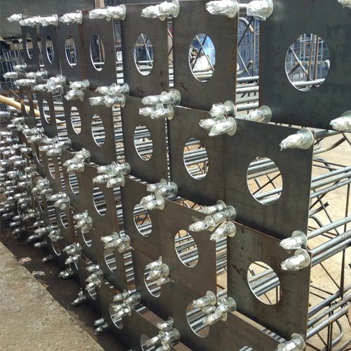 日喀则碳素钢预埋件具有哪些特点？