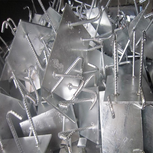 日喀则高铁预埋件的施工条件