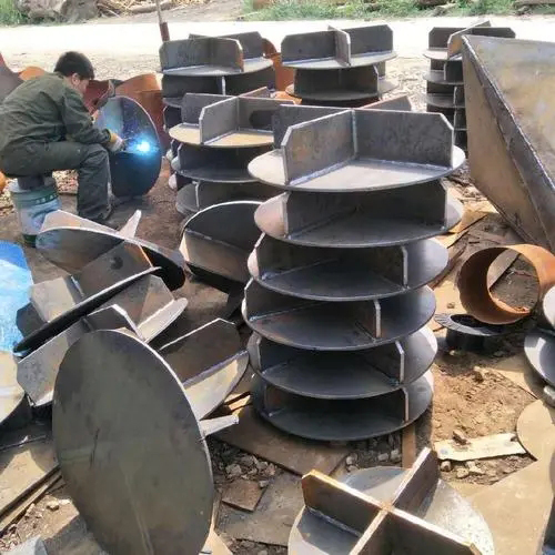 日喀则桩尖焊接