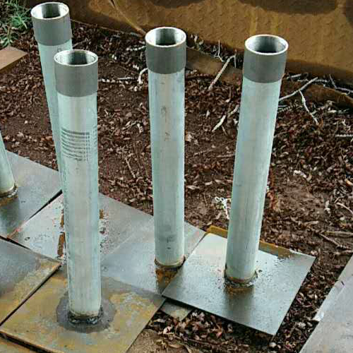 日喀则沉降板的施工步骤如下