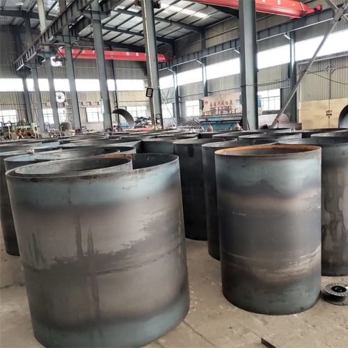 日喀则钢护筒的生产步骤主要包括哪些环节