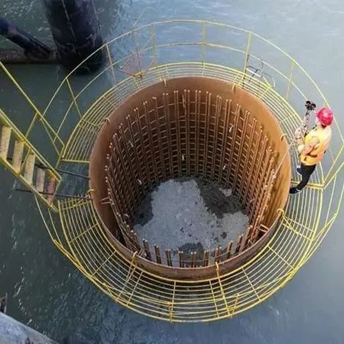 日喀则钢护筒厂家