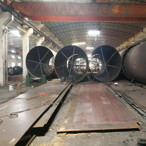 日喀则钢护筒厂家提示如何选择钢护筒的型号